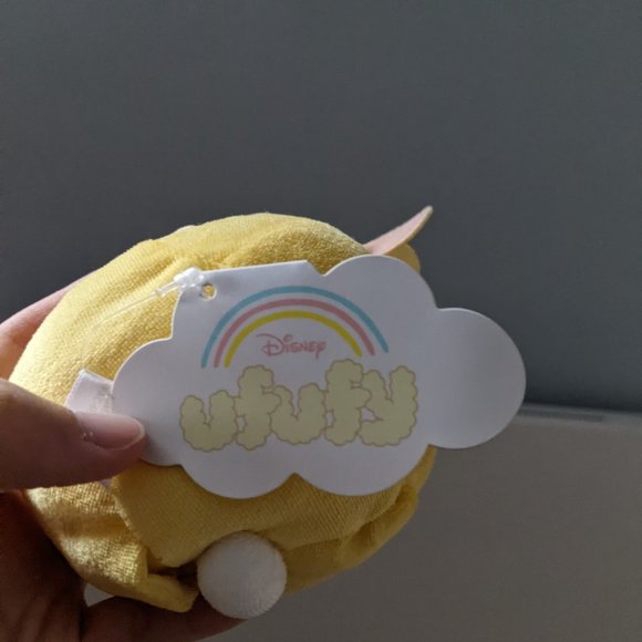 Ufufy Miss Bunny Bambi Plush - Picture 3 of 3